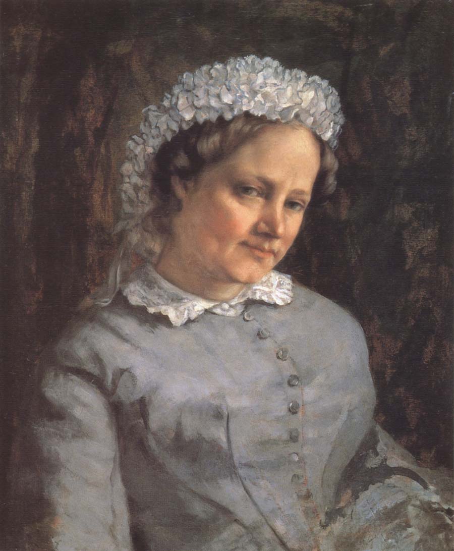 Portrait of Lady